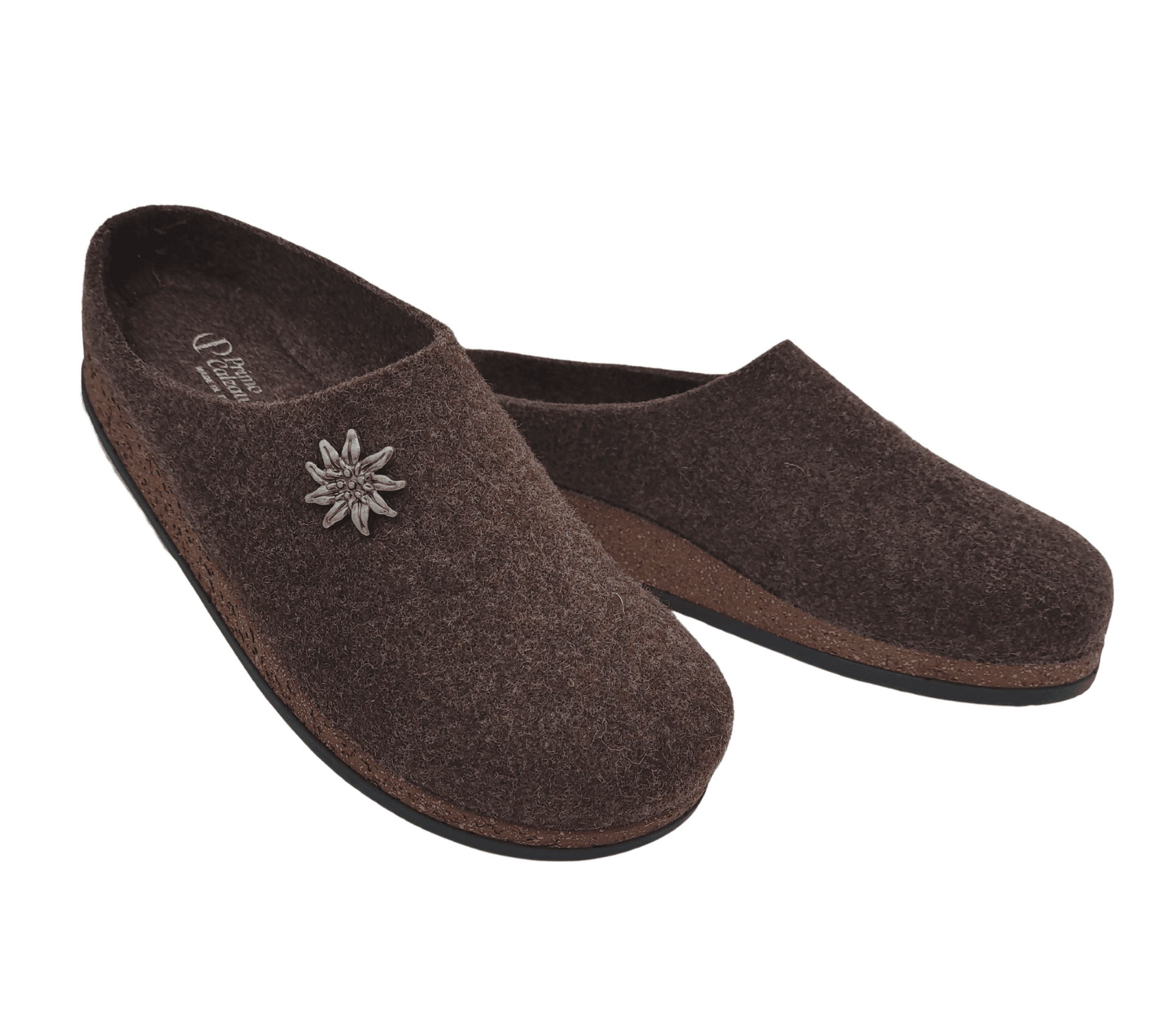 Primo Calzature Ottime Ciabatte Uomo Invernali, Pantofole Tirolesi in Lana per Casa 100% Made in Italy in Pantofole Primo Calzature - Venezia, commercioVirtuoso.it