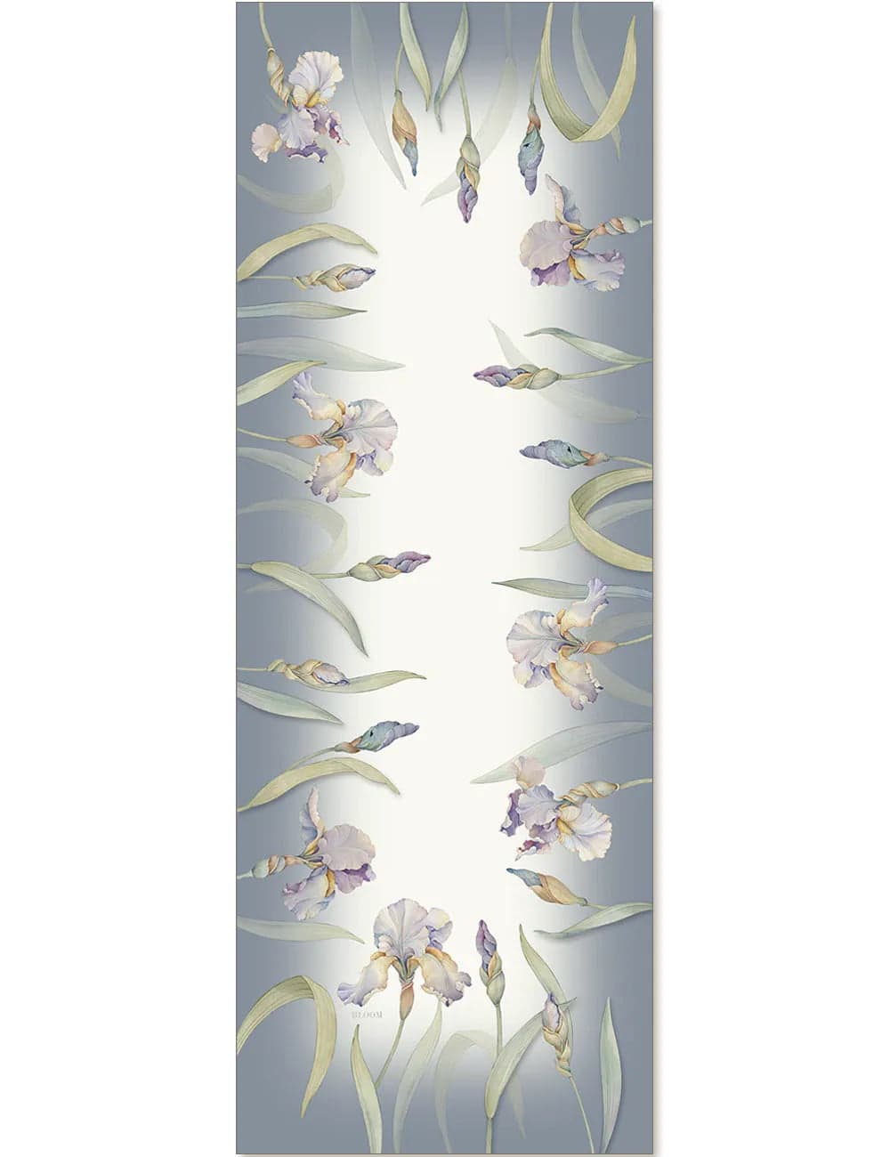 Runner Tessitura Randi Lily 50 x 150 CM Cotone in Runner The King Luxury - San Marcellino, commercioVirtuoso.it