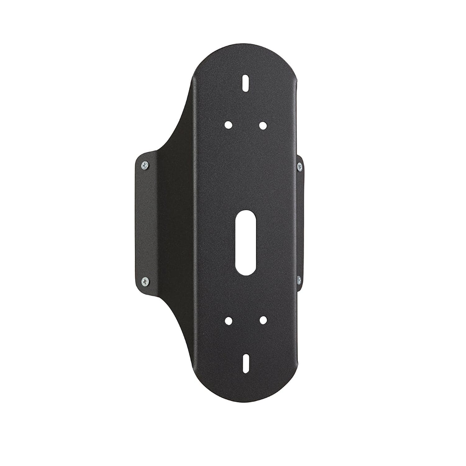 Staffa Angolare Corner Brackets Metallo Nero in Staffa LuceArt - Montecorvino Pugliano, commercioVirtuoso.it