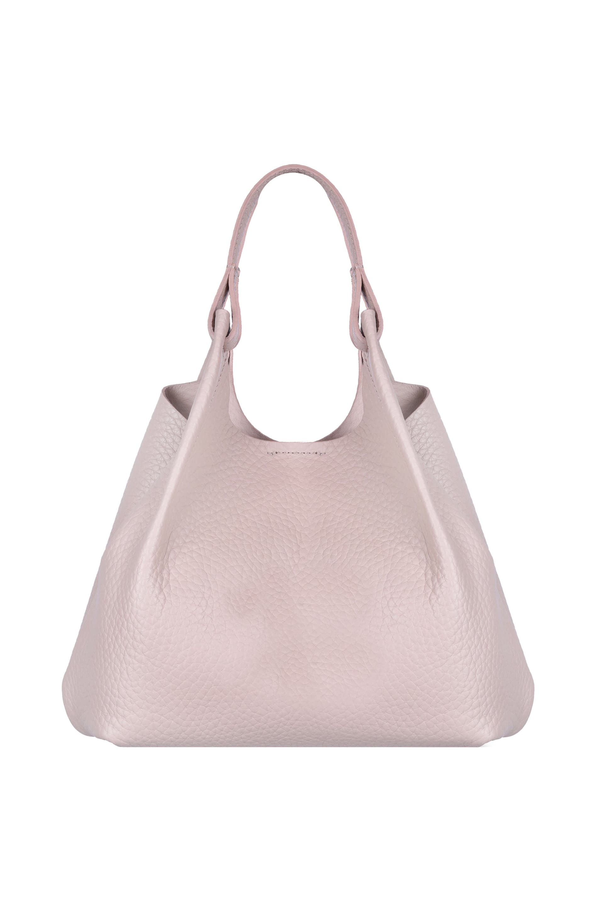GIANNI CHIARINI Gianni Chiarini - Borsa media - 470128 - Rosa da donna in Borse a spalla Drestige - Casamassima, commercioVirtuoso.it