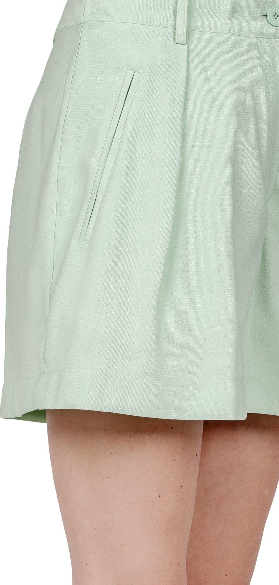 SUOLI Suoli - Shorts - 431030 - Verde da donna in Pantaloncini sportivi Drestige - Casamassima, commercioVirtuoso.it