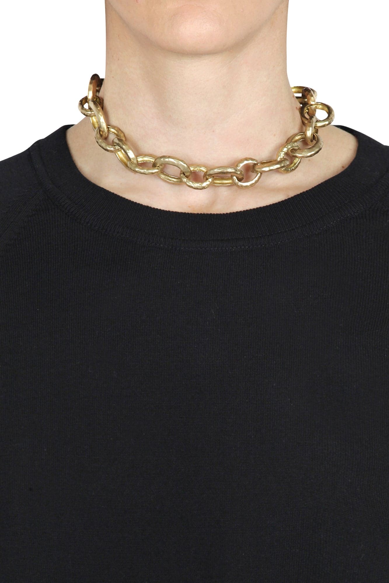 ALEVA' BIJOUX Aleva' Bijoux - Collana - 451417 - Bronzo da donna in Collane Drestige - Casamassima, commercioVirtuoso.it