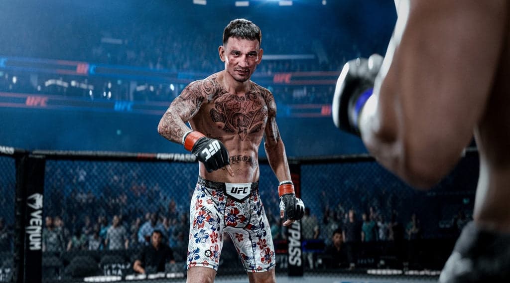 EA Sports UFC 6 PS5 UK/FR - 5