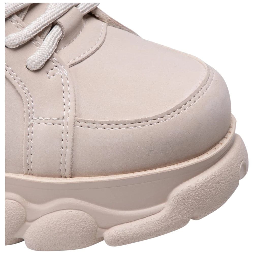 Buffalo scarpe vegan beige CLD Corin 1630396 in Sneaker casual Prodotti di Classe - Nocera Superiore, commercioVirtuoso.it