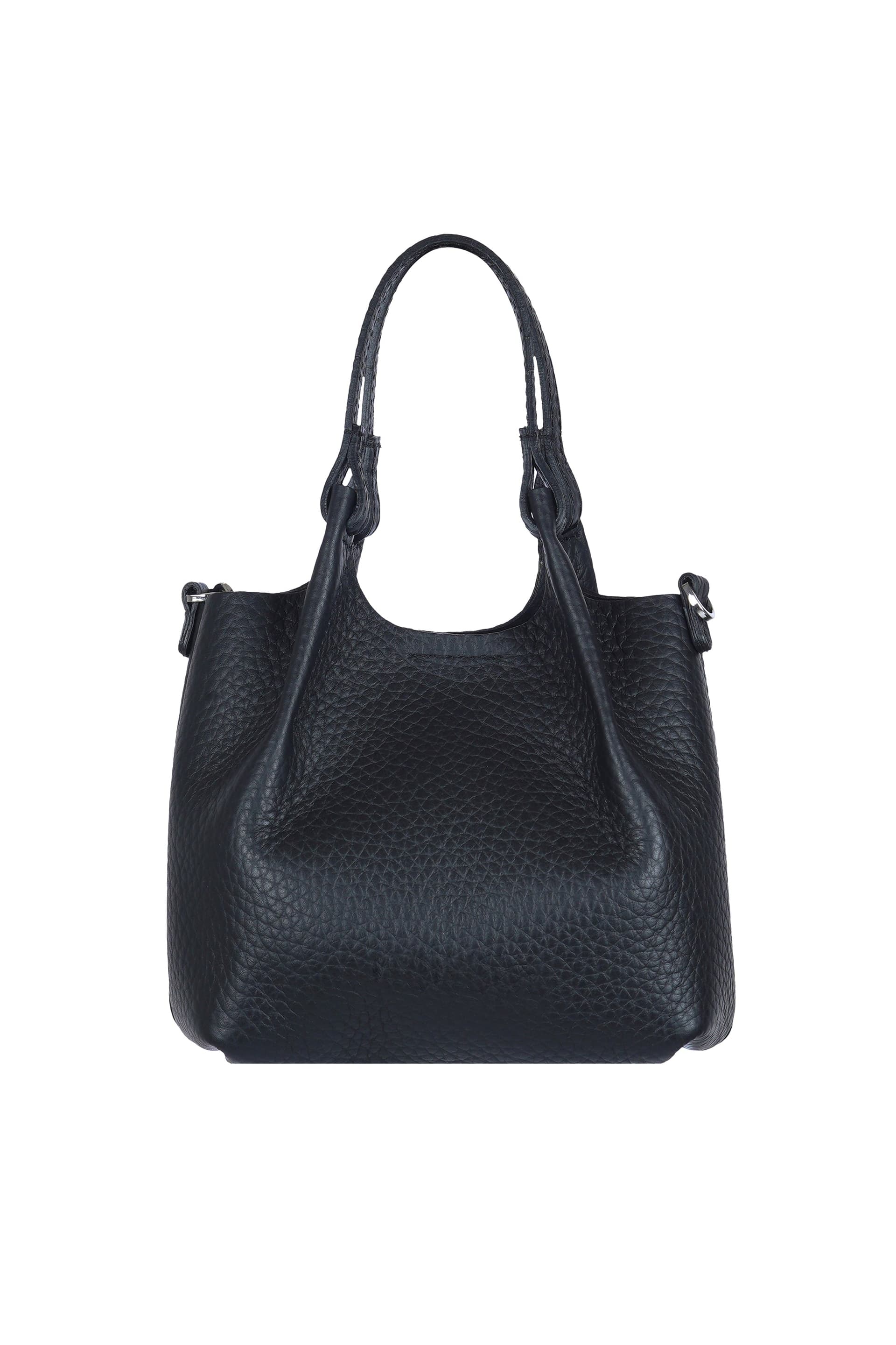 GIANNI CHIARINI Gianni Chiarini - Borsa media - 470127 - Nero da donna in Borse a spalla Drestige - Casamassima, commercioVirtuoso.it