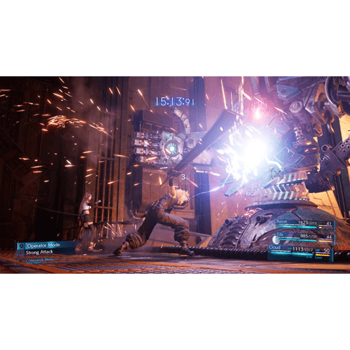 Final Fantasy Vii (7) Remake PS4 UK in Giochi Prezzo Bomba Store - Casalnuovo di Napoli, commercioVirtuoso.it