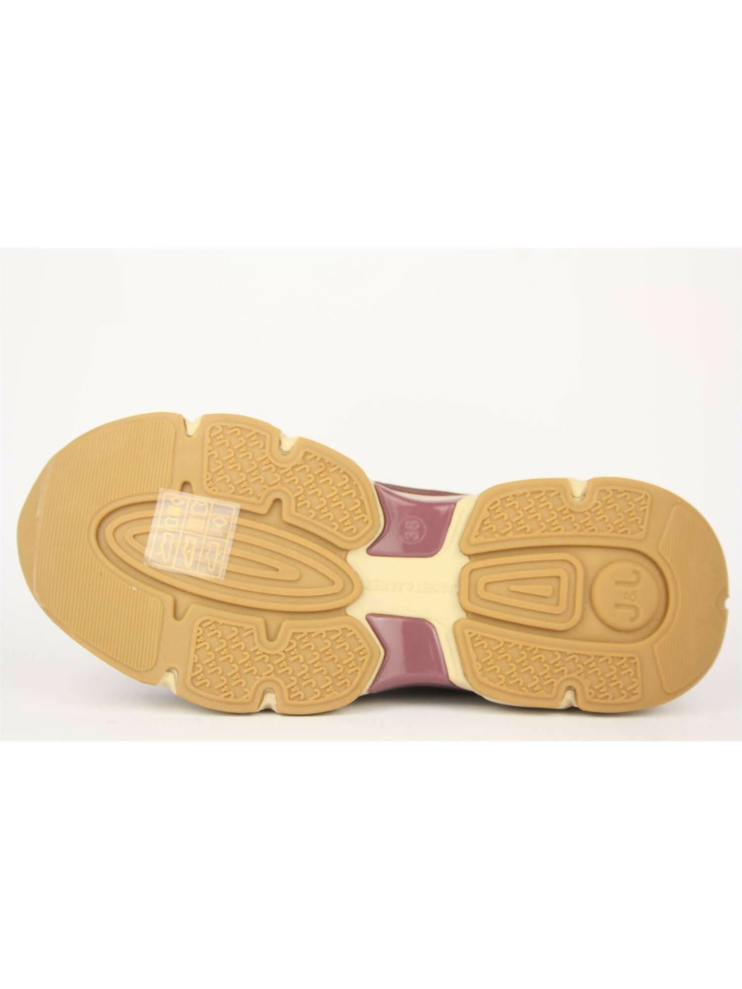 Janet & Janet sneakers da donna in pelle scamosciata in Sneaker casual Cantali Calzature - Randazzo, commercioVirtuoso.it