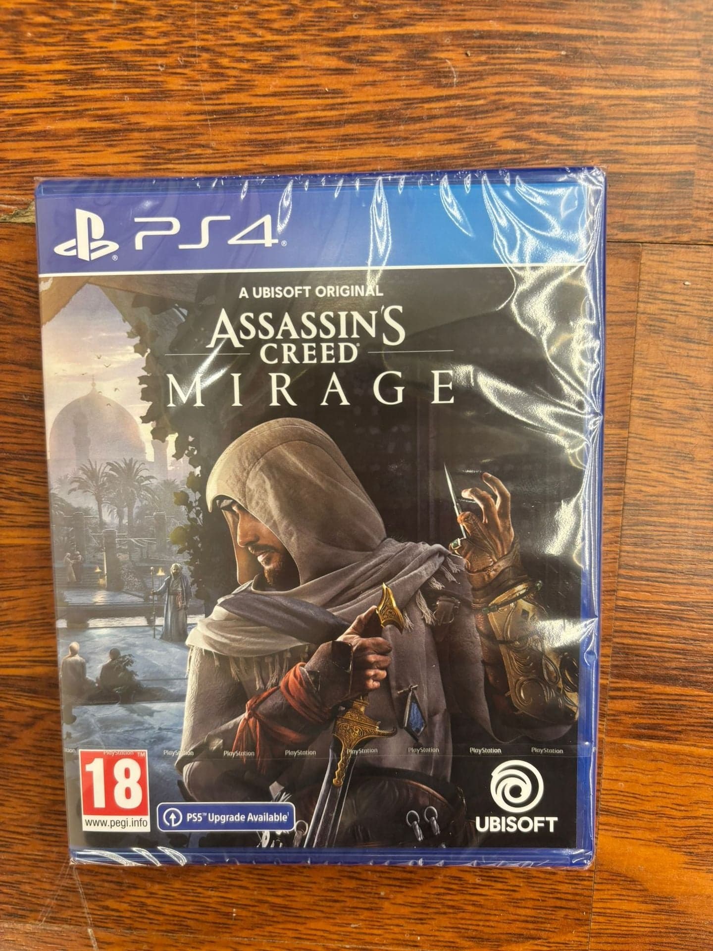 Assassin'S Creed Mirage PS4/PS5 UK Usato2 in Accessori Prezzo Bomba Store - Casalnuovo di Napoli, commercioVirtuoso.it