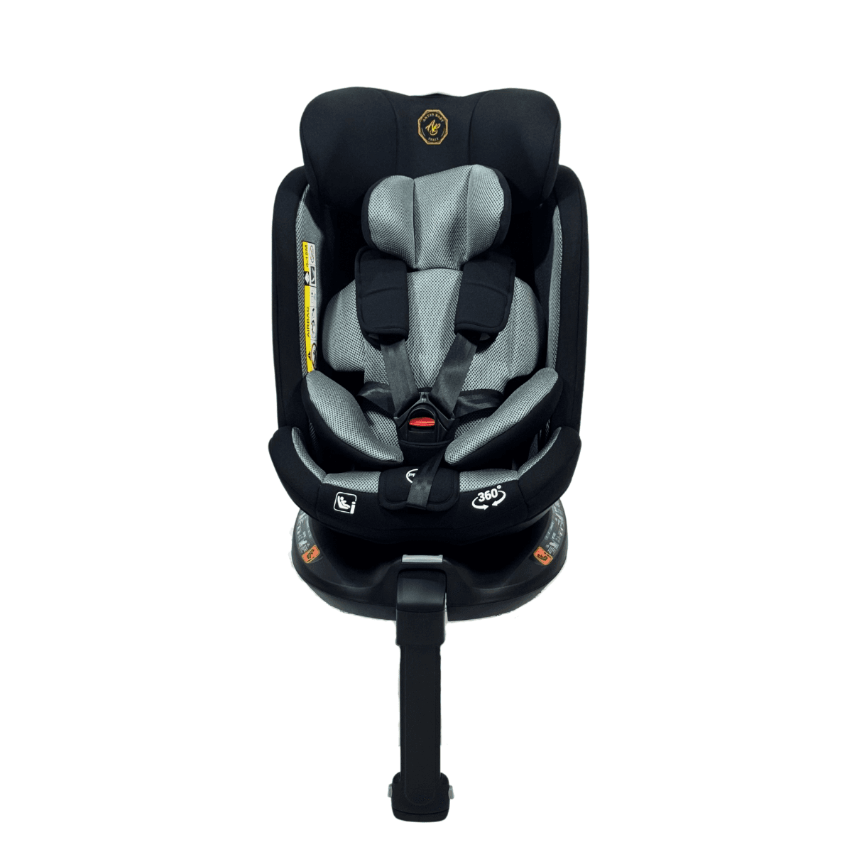 Seggiolino Auto Antes Baby C021 i-Size Girevole 360º - 3