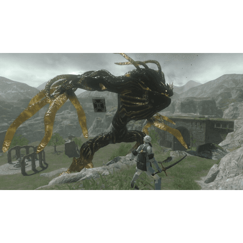 Nier Replicant Ver.1.22474487139... PS4 UK in Corsi di lingue straniere e supporti didattici Prezzo Bomba Store - Casalnuovo di Napoli, commercioVirtuoso.it