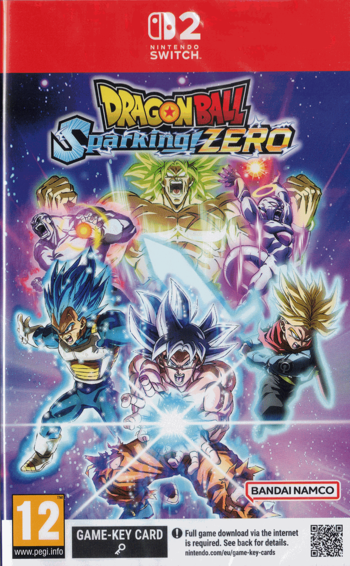 Dragon Ball Sparking! Zero Switch 2 UK in Pagliette e spazzole per pulire Prezzo Bomba Store - Casalnuovo di Napoli, commercioVirtuoso.it