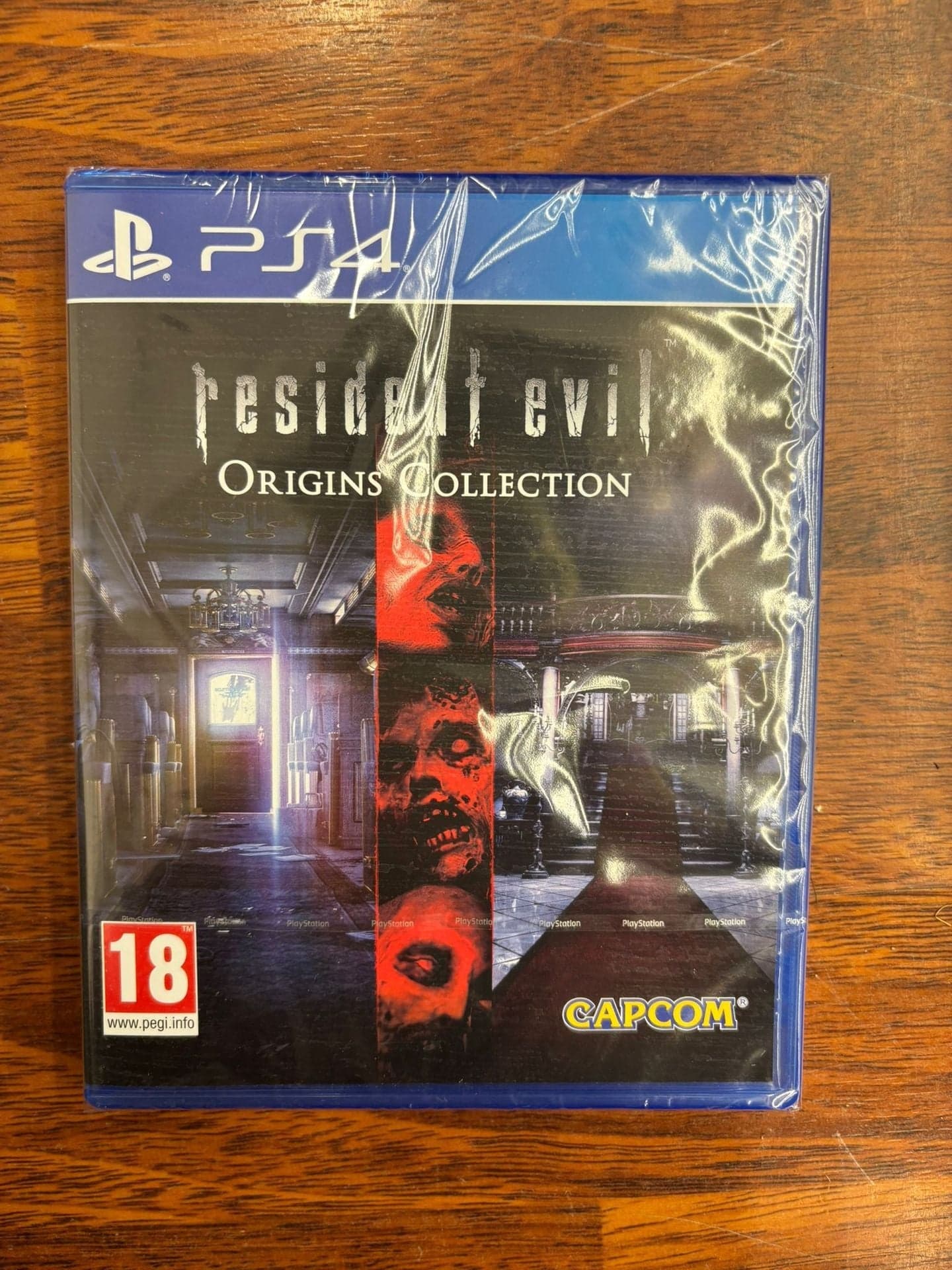 Resident Evil Origins Collection PS4 UK USATO in Giochi Prezzo Bomba Store - Casalnuovo di Napoli, commercioVirtuoso.it
