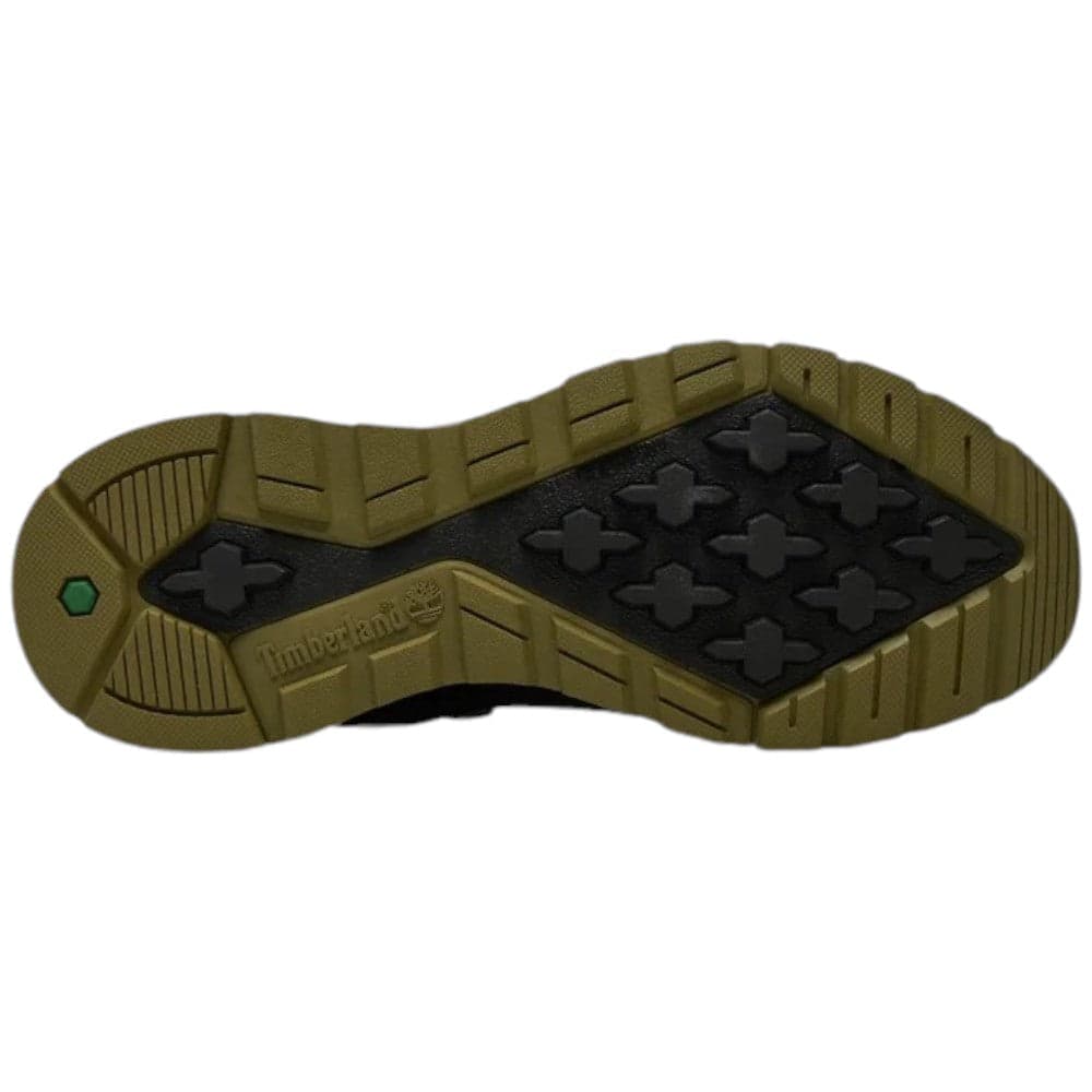 Timberland stivaletto stringato Sprint Trekker Mid Lace nere TB0A6DQDELK Stringate Timberland