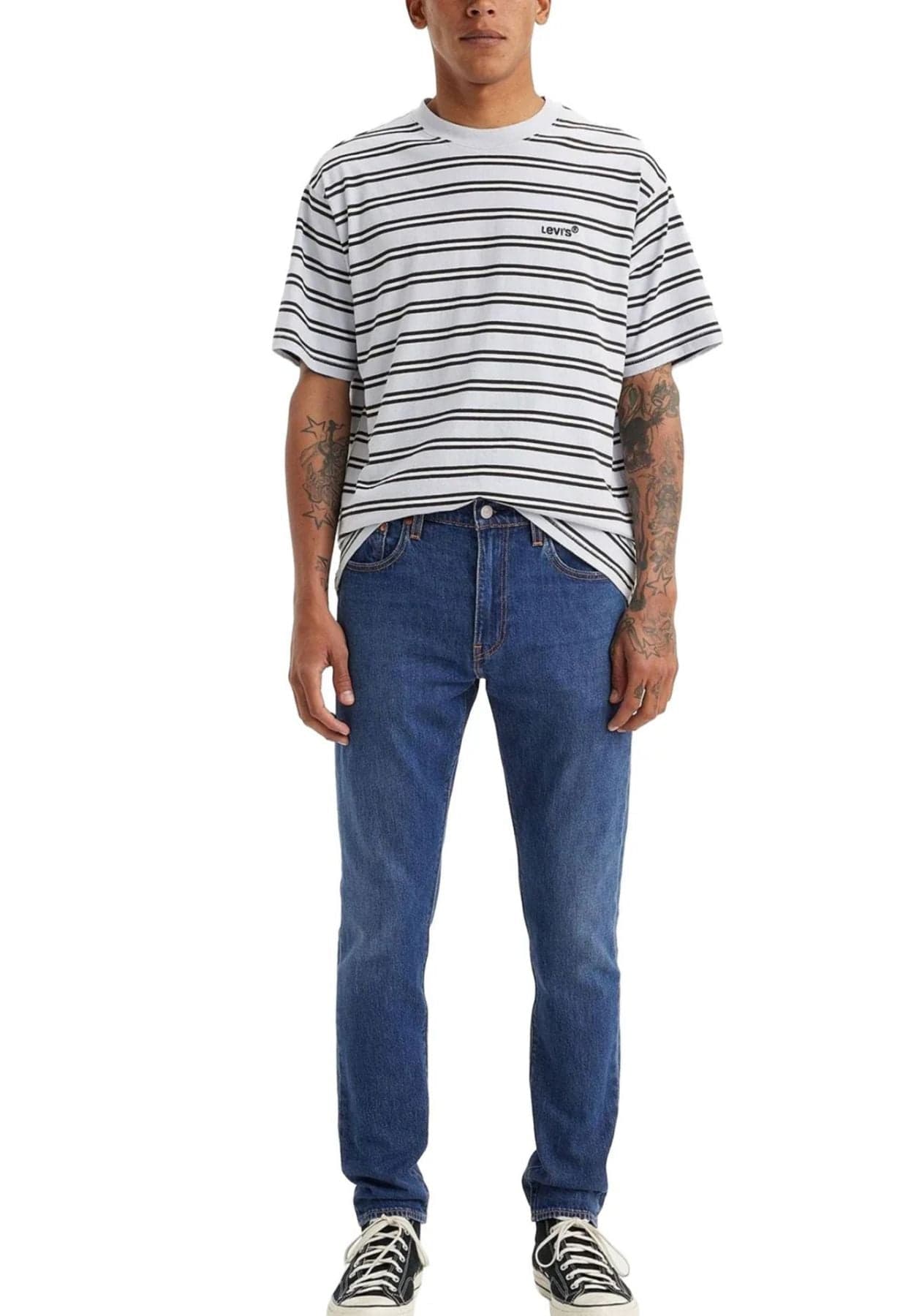 LEVI'S jeans 512 SLIM TAPER da uomo in Jeans Drestige - Casamassima, commercioVirtuoso.it