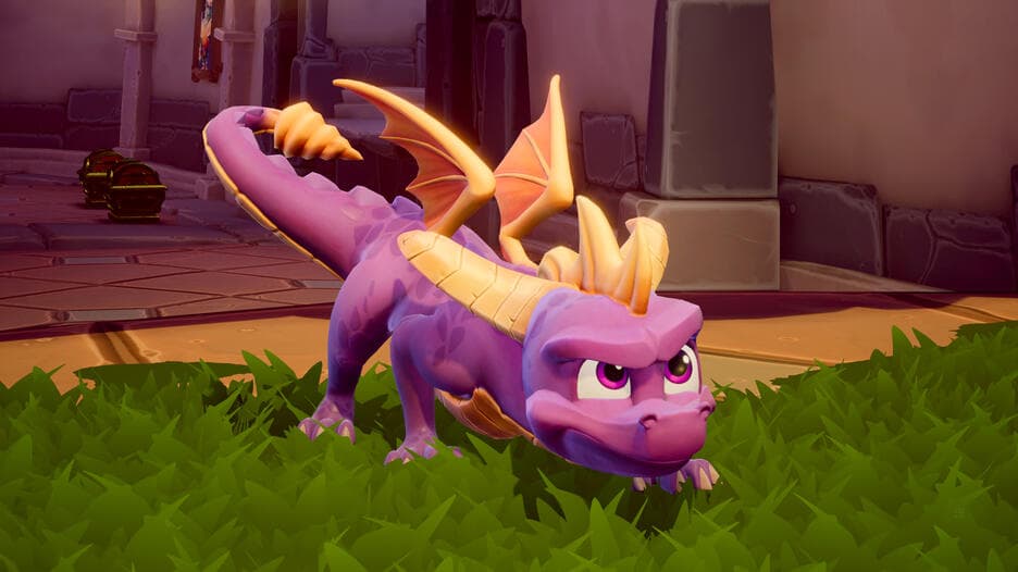 Spyro Reignited Trilogy PS4 UK in Giochi Prezzo Bomba Store - Casalnuovo di Napoli, commercioVirtuoso.it