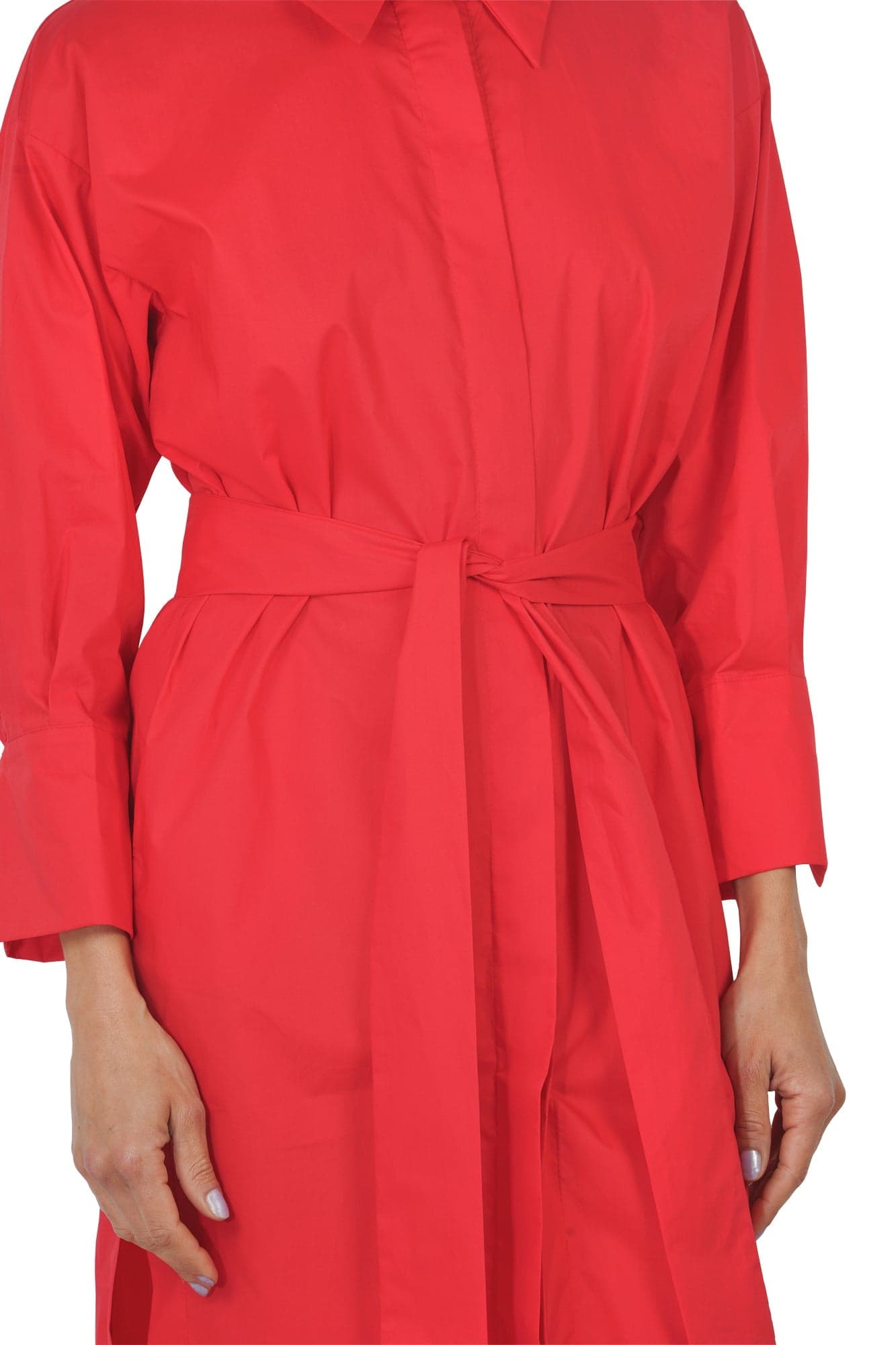 SO ALLURE So Allure - Abito - 451629 - Rosso da donna in Discoteca Drestige - Casamassima, commercioVirtuoso.it