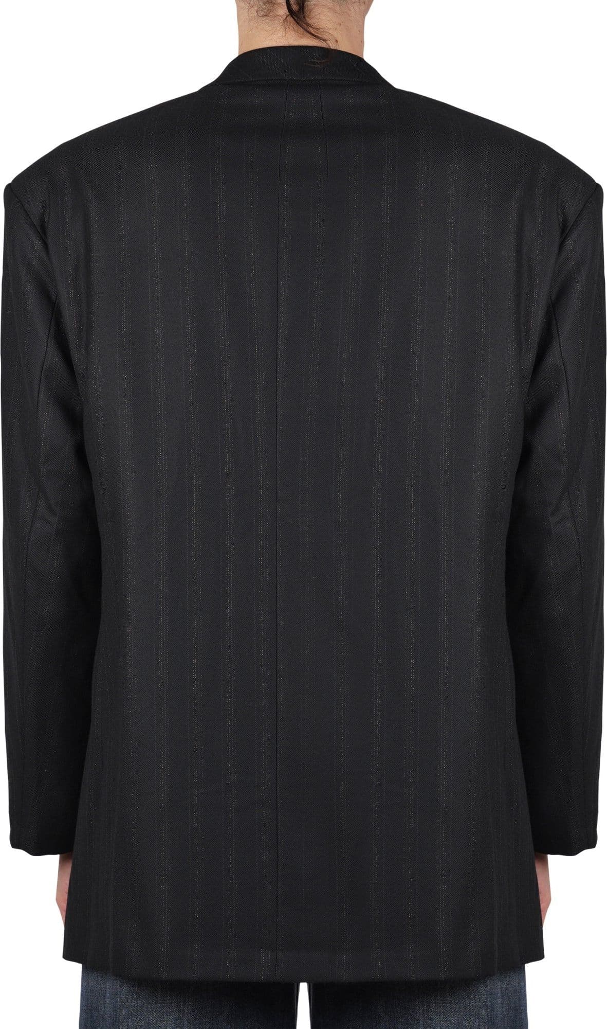 LA FEMME BLANCHE La Femme Blanche - Giacca - 461450 - Nero da donna in Giacche da abito e blazer Drestige - Casamassima, commercioVirtuoso.it