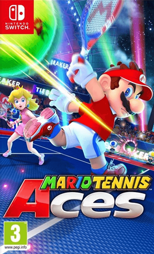 Mario Tennis Aces Switch UK
