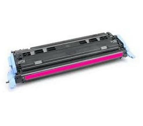 Toner per hp q6003a 124a canon 707 magenta 2500pag.