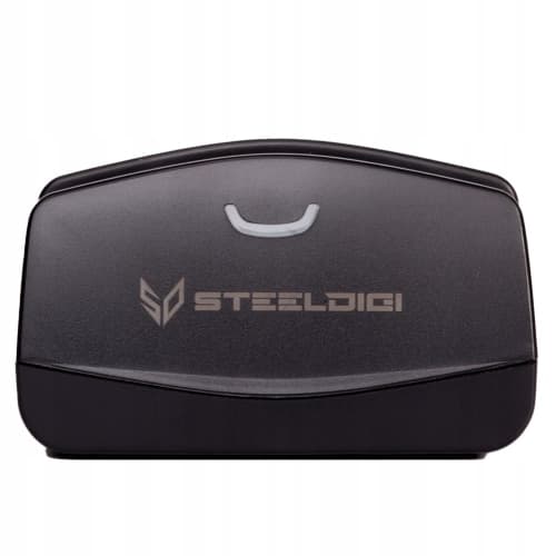 Base Di Ricarica Controller Steeldigi Sc01B Black (Nero) PS4 - 4