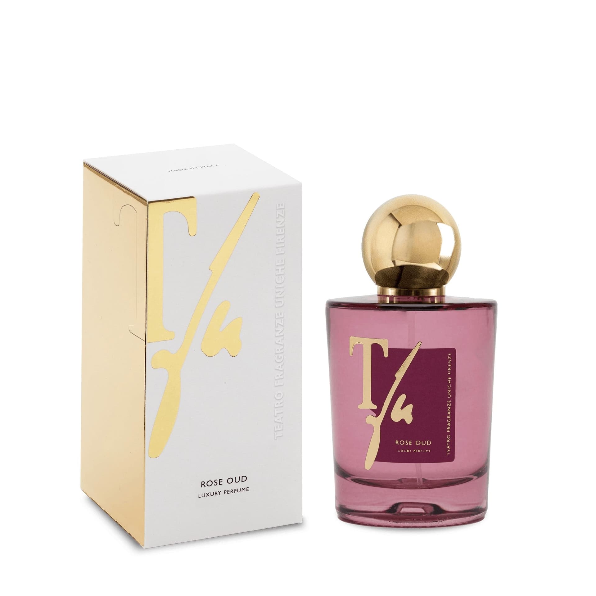 TEATRO FRAGRANZE UNICHE ROSE OUD luxury perfume da uomo in Accessori per la profumazione della casa Drestige - Casamassima, commercioVirtuoso.it