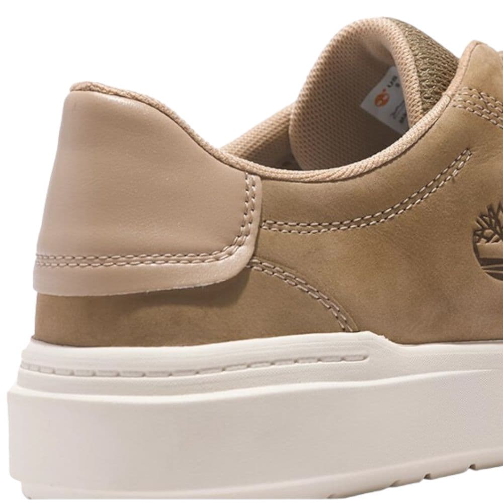 Timberland uomo scarpe beige Seneca Bay TB0A5TY5 Sneakers Timberland