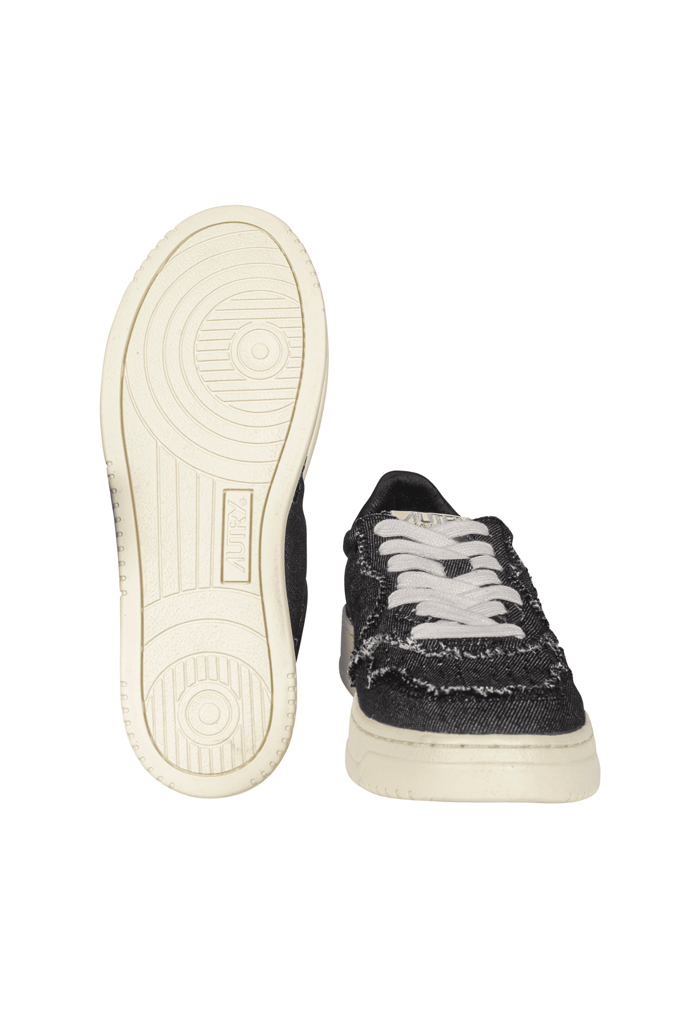 AUTRY Autry - Sneakers - 450268 - Denim Nero da donna in Sneaker casual Drestige - Casamassima, commercioVirtuoso.it