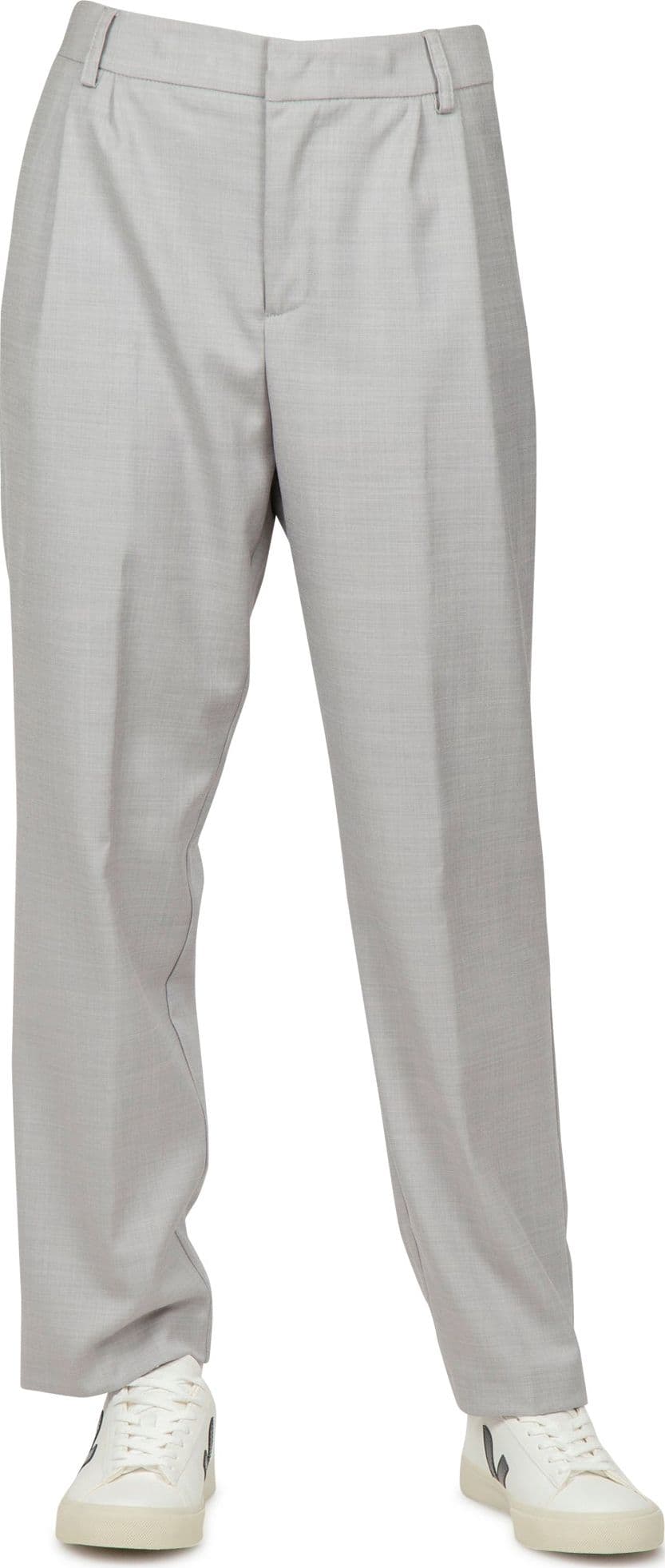 SO ALLURE So Allure - Pantalone - 450035 - Grigio da donna in Pantaloni Drestige - Casamassima, commercioVirtuoso.it
