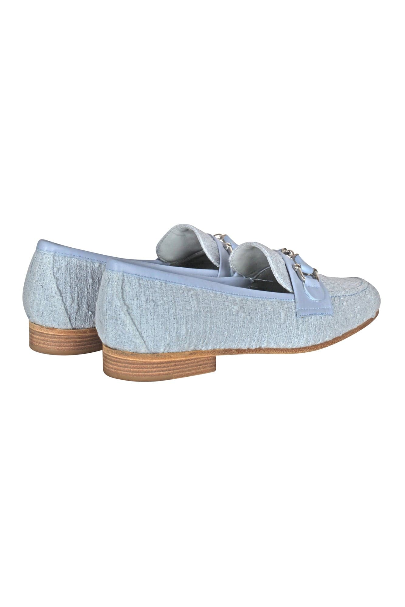 Roberto Festa - Mocassini - 451008 - Azzurro da donna in Loafer e mocassini Drestige - Casamassima, commercioVirtuoso.it