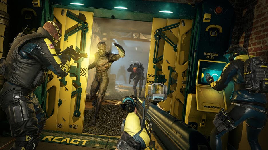 Tom Clancy'S Rainbow Six Extraction PS4/PS5 It in Giochi Prezzo Bomba Store - Casalnuovo di Napoli, commercioVirtuoso.it