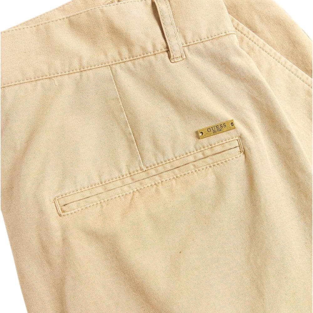 Guess pantalone chino Myron Dressy M5GB01 WH782 G1FE Pantaloni Guess
