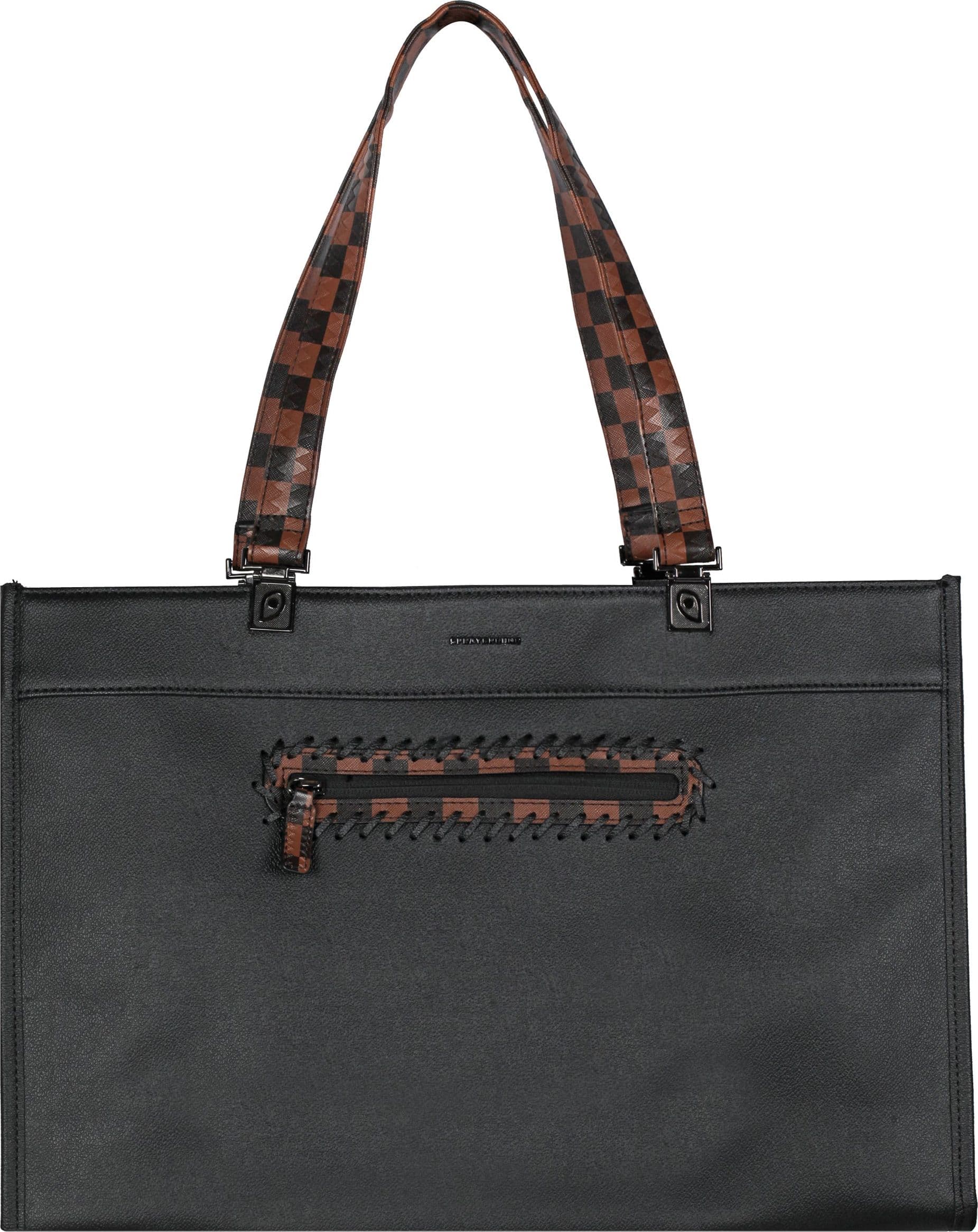 Sprayground SPRAYGROUND - Borsa grande - 461250 - Nero da donna in Pochette e Clutch Drestige - Casamassima, commercioVirtuoso.it