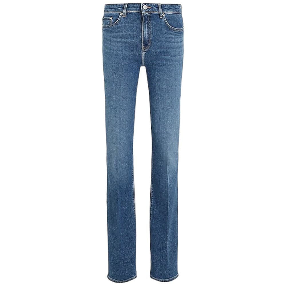 Tommy Hilfiger jeans Bootcut WW0WW406191A8 Jeans Tommy Hilfiger