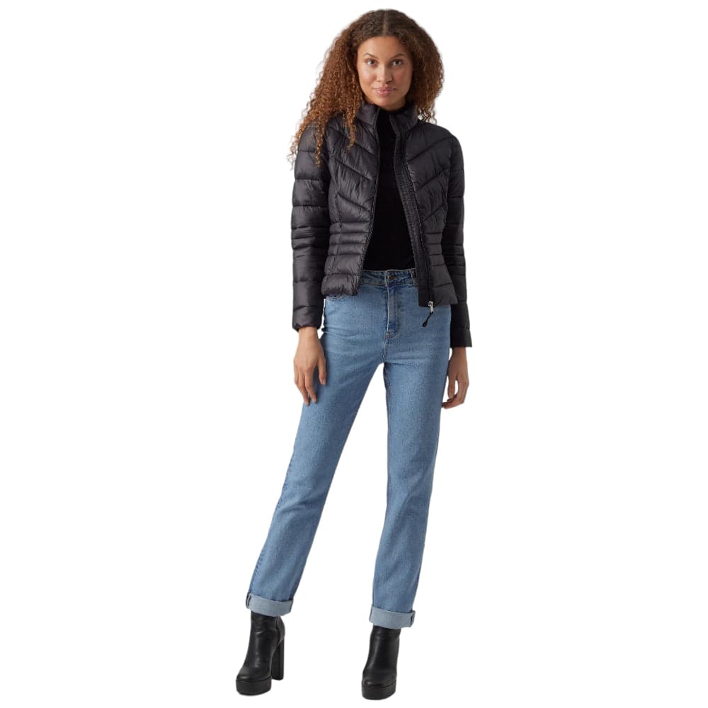Vero Moda piumino 100gr nero Soraya Giubbini Vero Moda