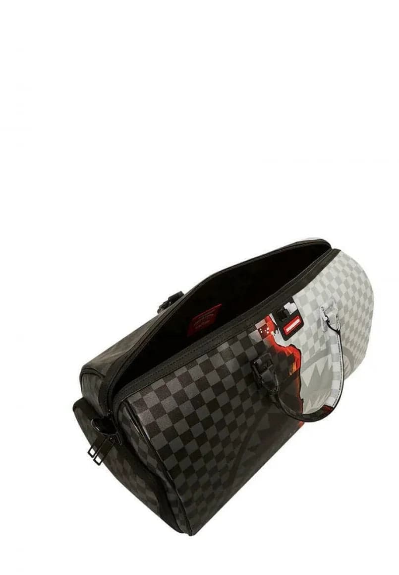 SPRAYGROUND Bauletto Bwhite art. 6478NSZ in Zaini Casual Bilello Shop - San Giovanni in Fiore, commercioVirtuoso.it