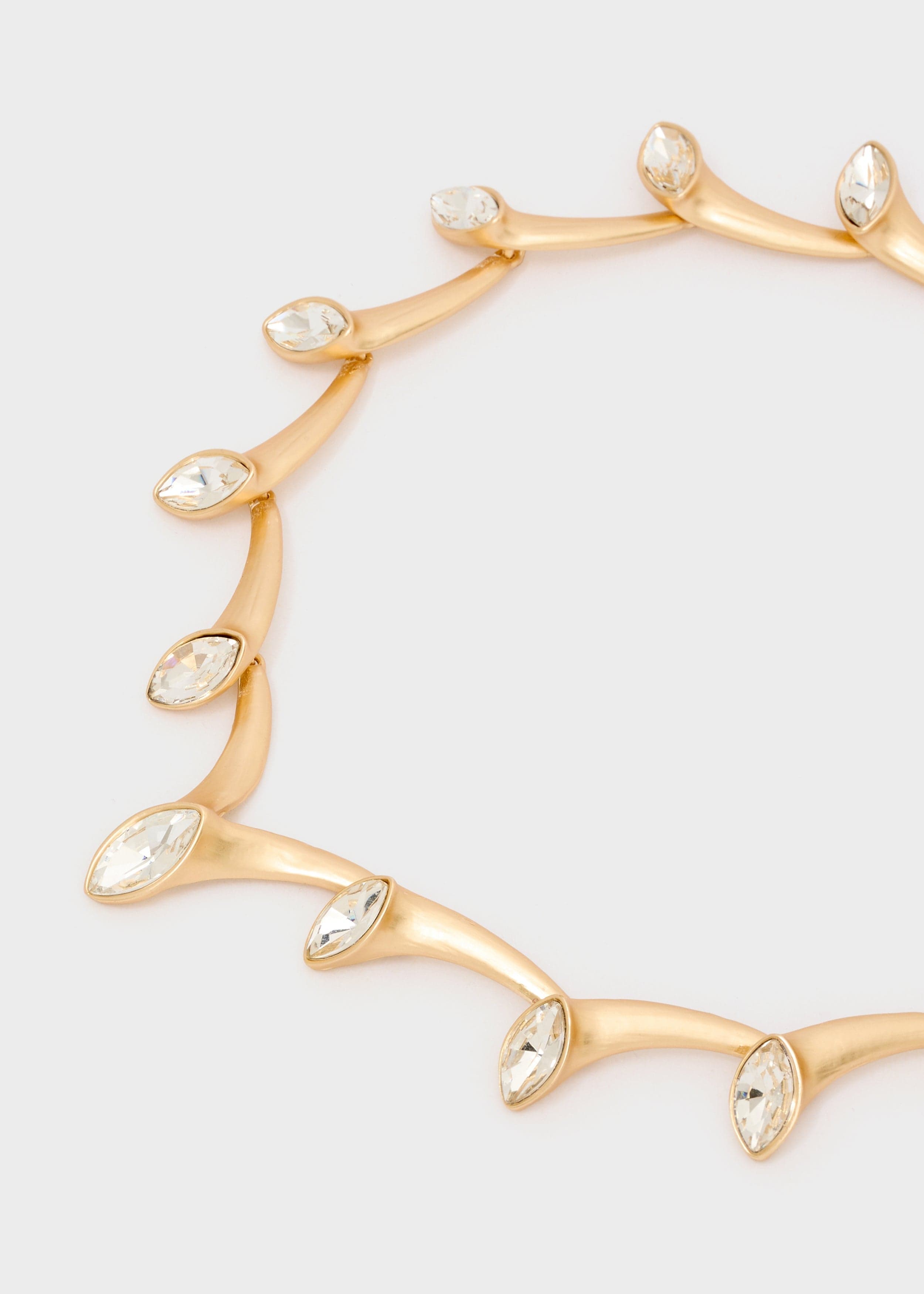 Collana girocollo con elementi e pietre oro in Cinture Kanal 32 - Santa Maria di Licodia, commercioVirtuoso.it