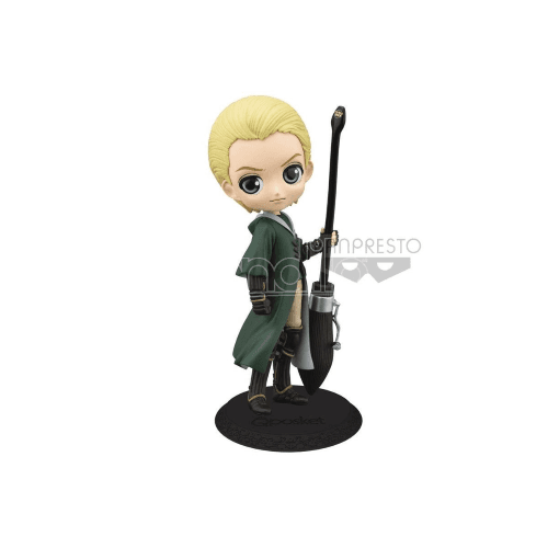 Statua Harry Potter Q Posket Mini Figure - Draco Malfoy Quidditch Style Ver. A in Personaggi bobblehead Prezzo Bomba Store - Casalnuovo di Napoli, commercioVirtuoso.it
