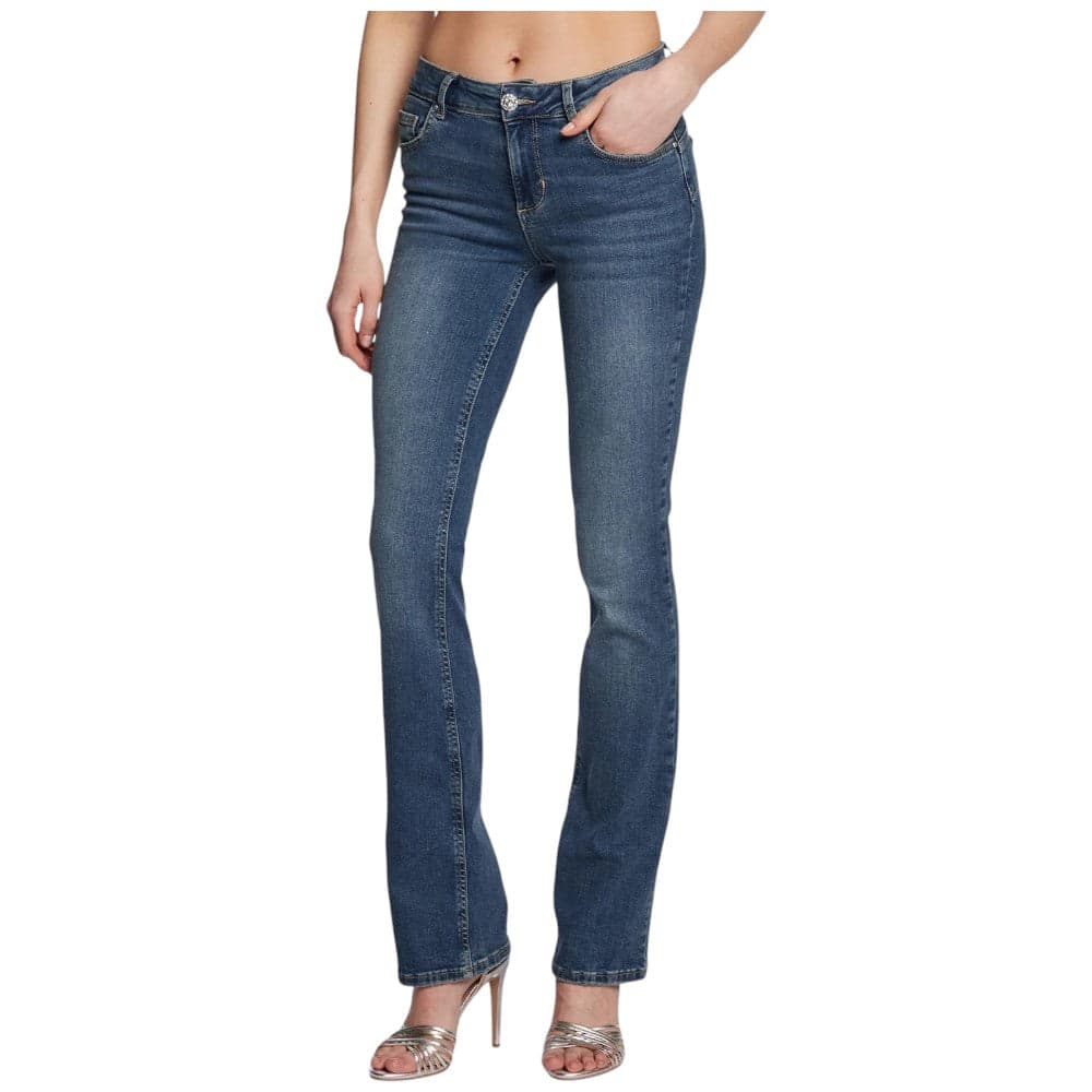 Liu Jo jeans Repot button up UA3025D4391