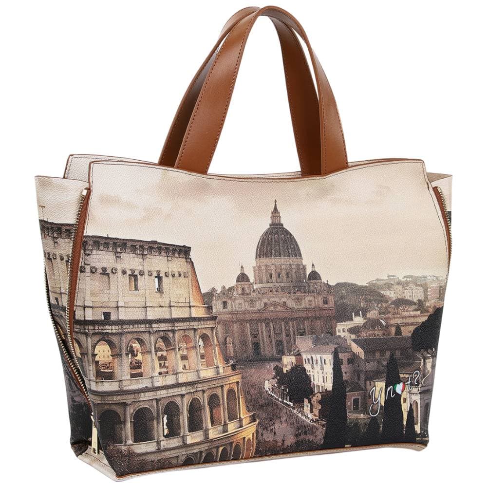 YNot borsa tote JUBILEE YES709F6 in Borse Tote Prodotti di Classe - Nocera Superiore, commercioVirtuoso.it