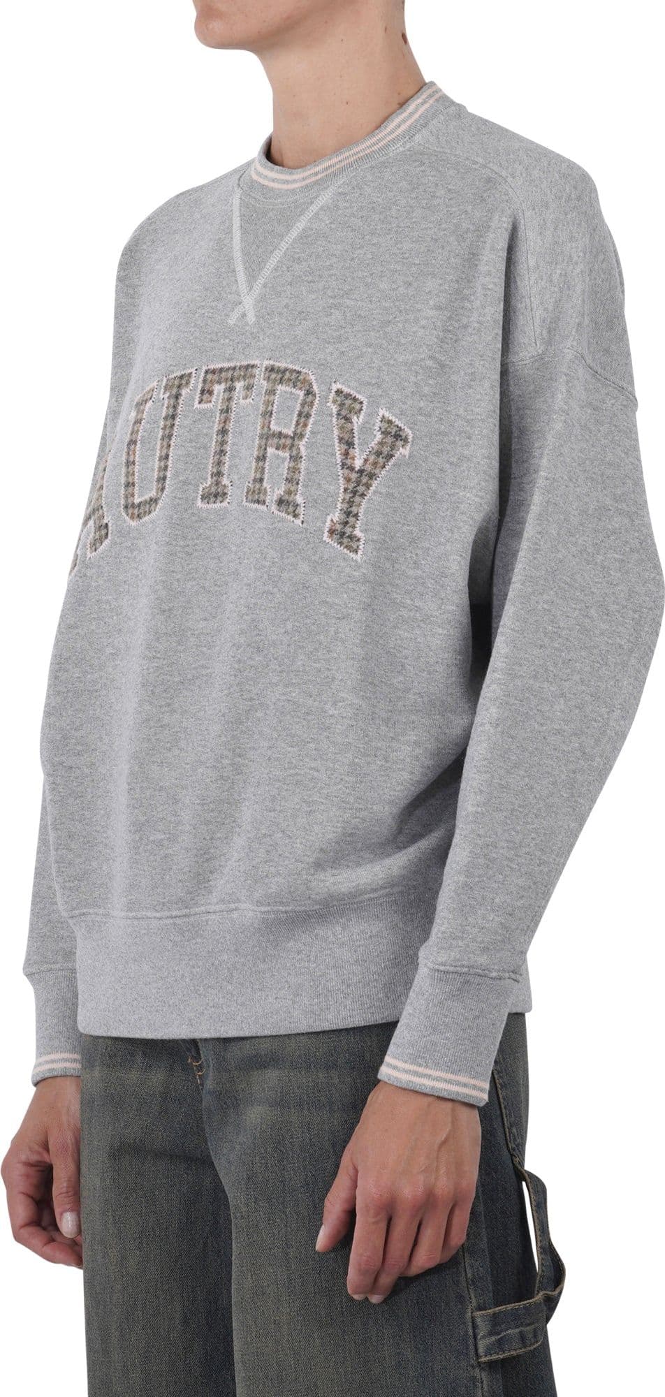 AUTRY Autry - Felpa - 460626 - Grigio da donna in Felpe con cappuccio Drestige - Casamassima, commercioVirtuoso.it