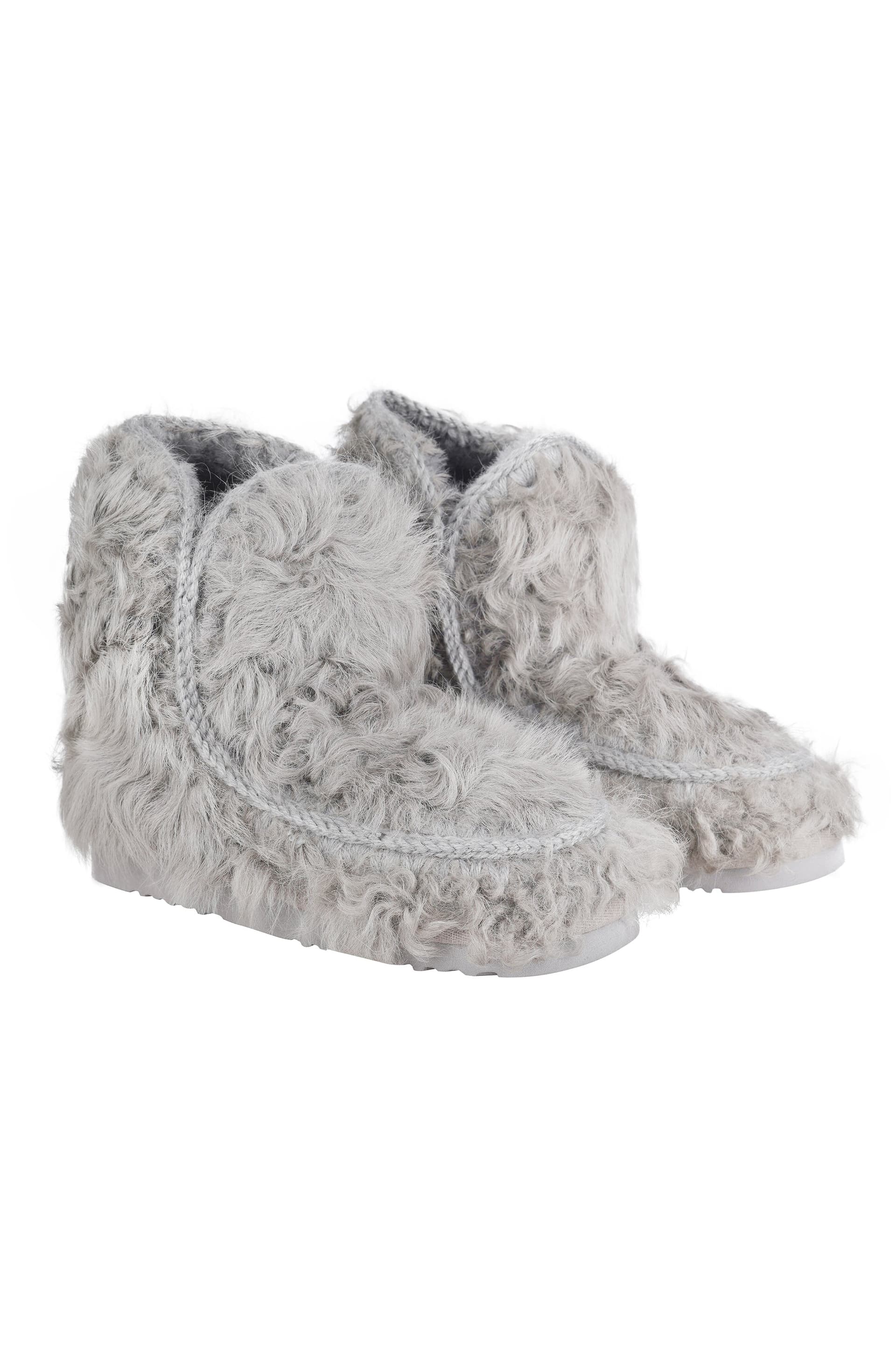 MOU Mou - Stivaletti - 461102 - Grigio da donna in Stivali Drestige - Casamassima, commercioVirtuoso.it