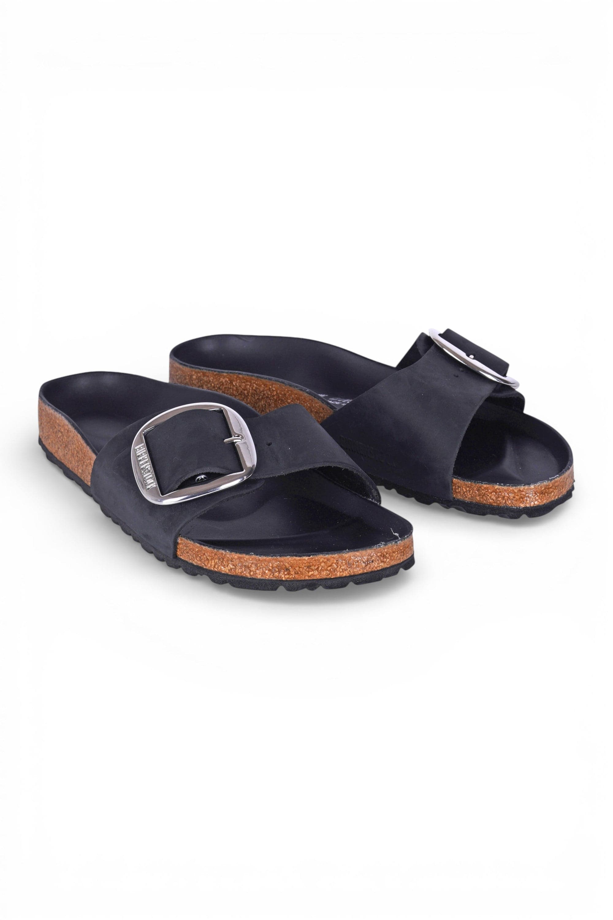 BIRKENSTOCK Birkenstock - Sandali - 470836 - Nero da donna in Infradito Drestige - Casamassima, commercioVirtuoso.it