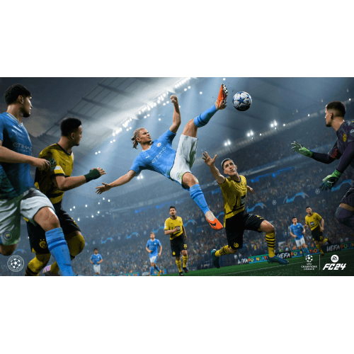 Ea Sports Fc 24 PS5 UK Usato in Bilance pesapersona digitali Prezzo Bomba Store - Casalnuovo di Napoli, commercioVirtuoso.it