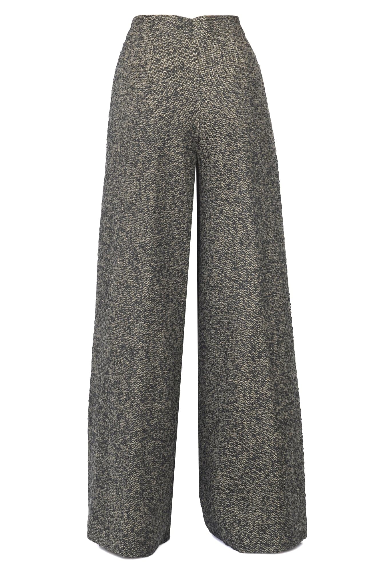ALESSIA SANTI Alessia Santi - Pantalone - 460308 - Nero/Militare da donna in Pantaloni Drestige - Casamassima, commercioVirtuoso.it