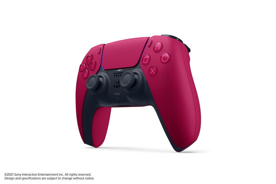 Controller Wireless Dualsense Cosmic Red (Rosso) PS5 in Controller e telecomandi Prezzo Bomba Store - Casalnuovo di Napoli, commercioVirtuoso.it