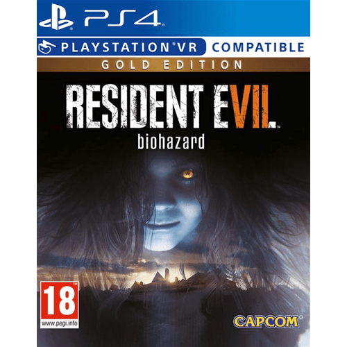 Resident Evil Vii (7) Biohazard Gold Edition PS4 UK in Giochi Prezzo Bomba Store - Casalnuovo di Napoli, commercioVirtuoso.it