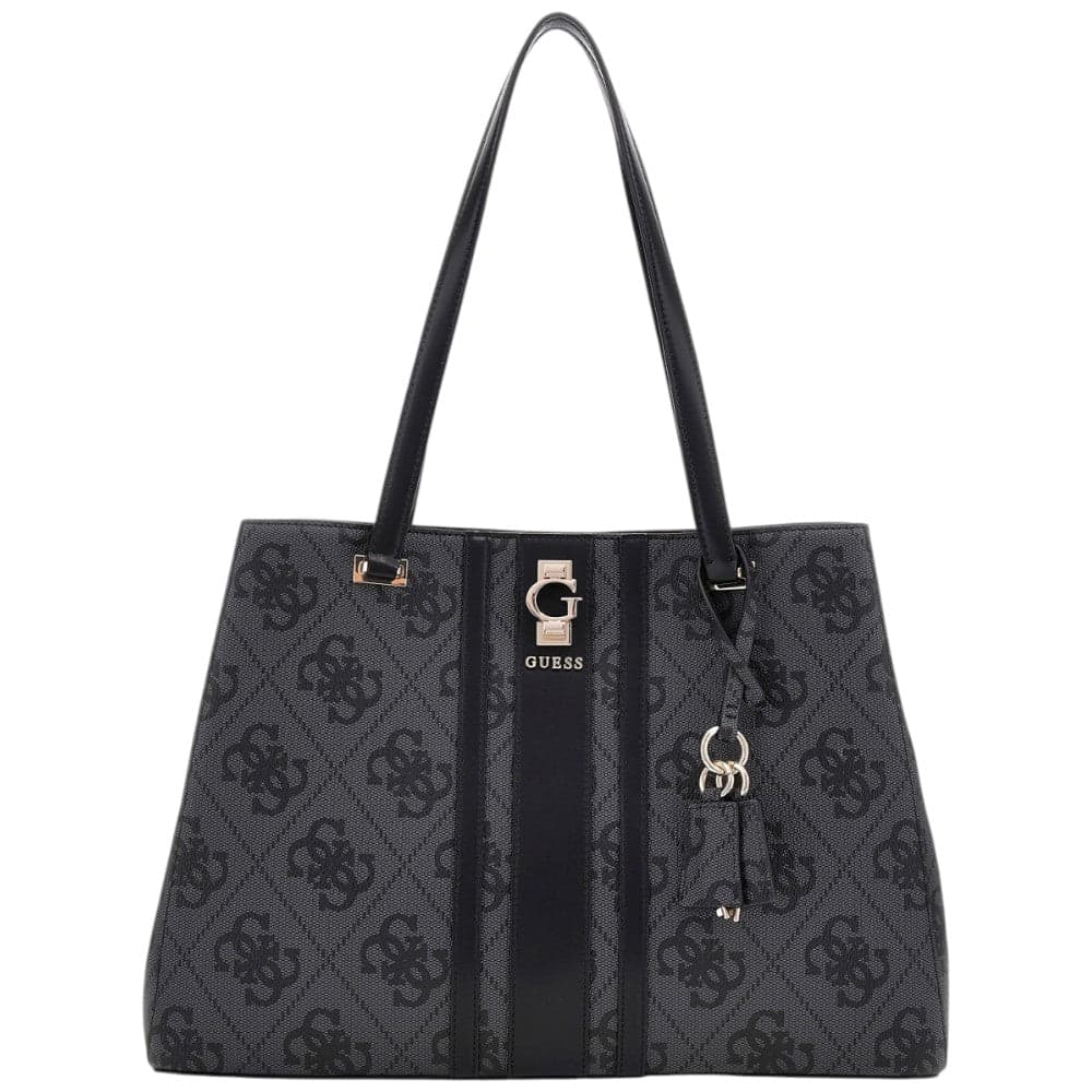 Guess borsa shopper nera ERENIA HWSO7838230CLO in Borse a spalla Prodotti di Classe - Nocera Superiore, commercioVirtuoso.it
