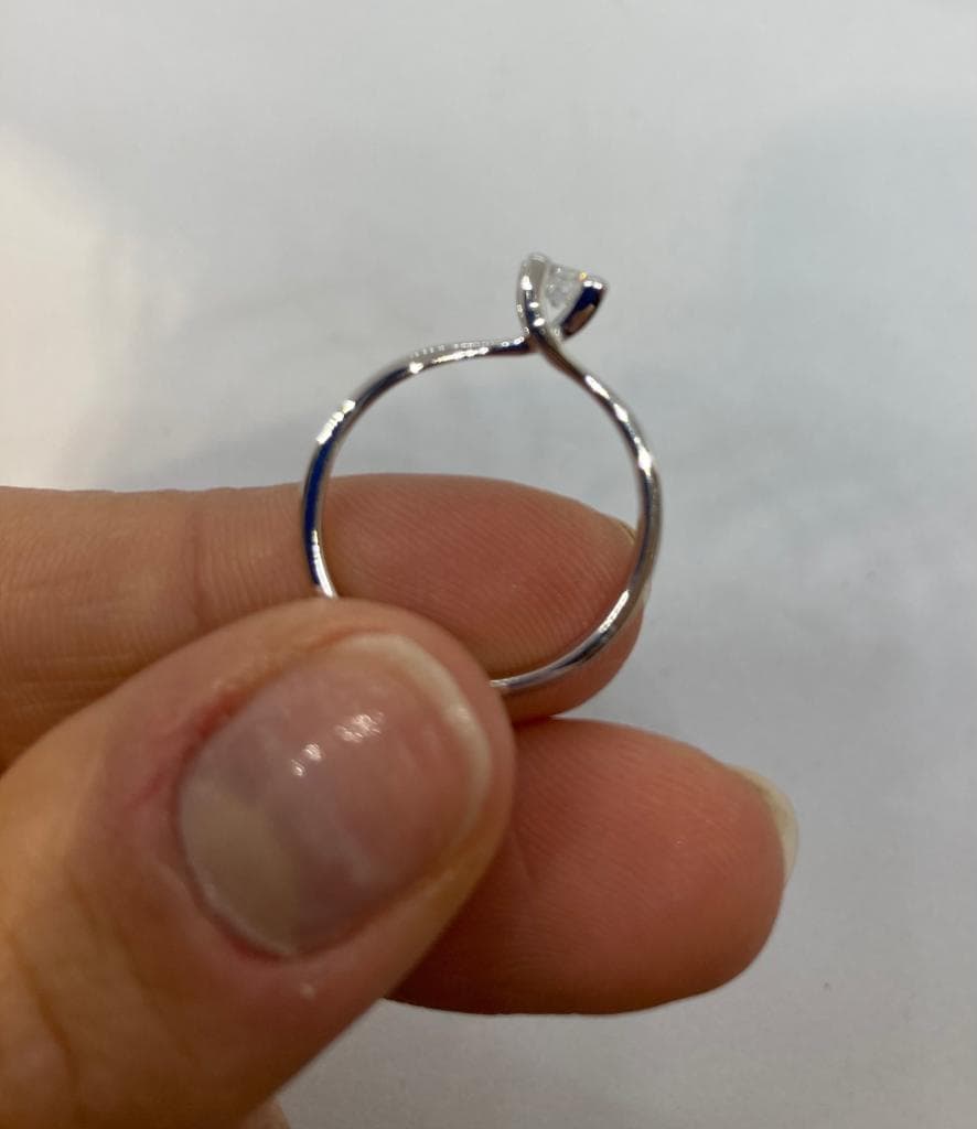 Anello donna GIORGIO VISCONTI AB12273C in Anelli Gioielleria Cameli - Monte Urano, commercioVirtuoso.it
