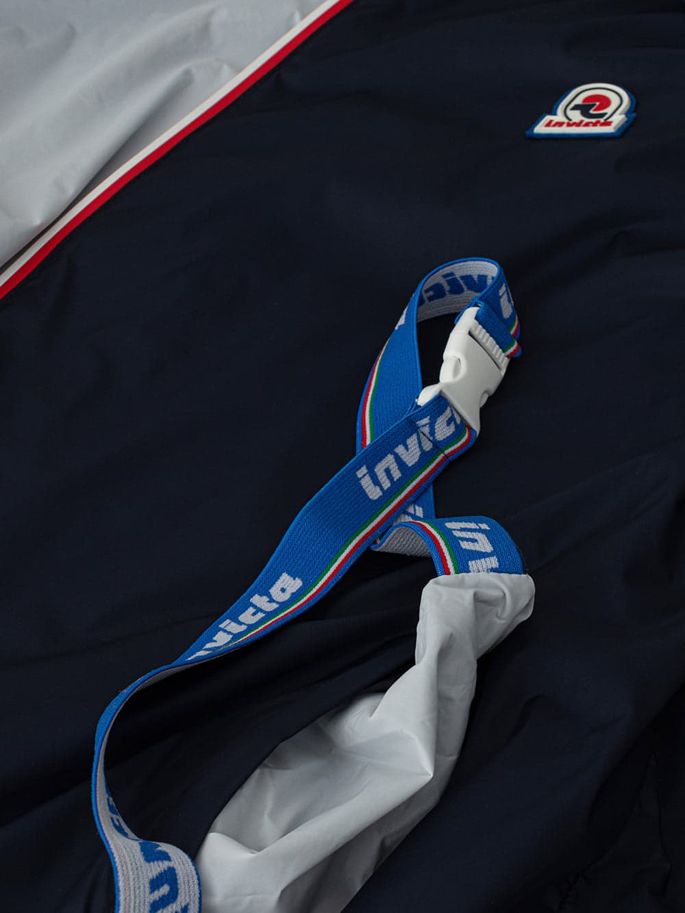 Invicta Giacca a Vento Blu da uomo in Giacche Drestige - Casamassima, commercioVirtuoso.it