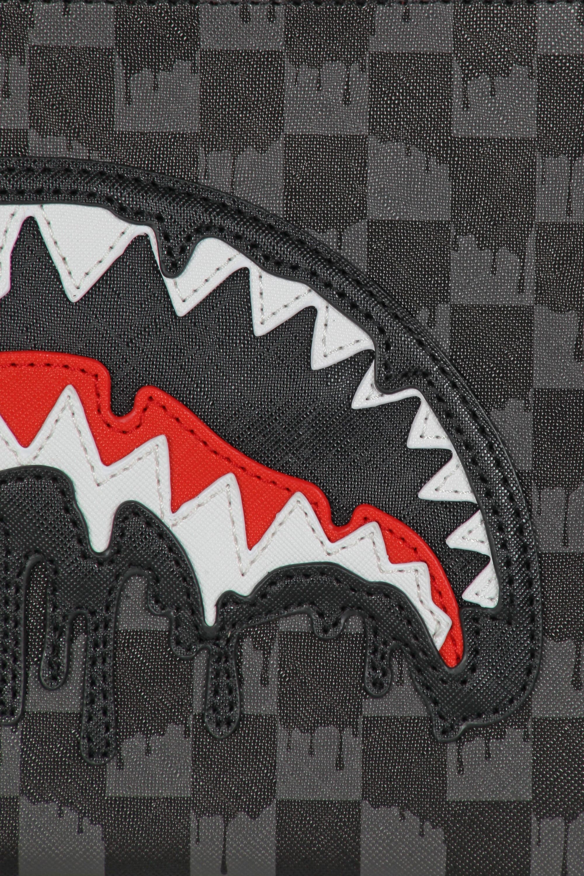 Sprayground SPRAYGROUND - Borsa piccola - 461234 - Nero/Grigio da donna in Borse a spalla Drestige - Casamassima, commercioVirtuoso.it